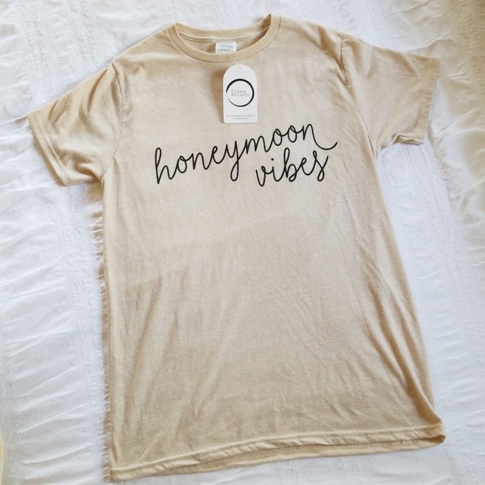 Honeymoon Vibes Tee